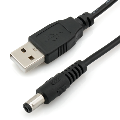FSATECH CON-U6x-xxM USB A/male to DC cable